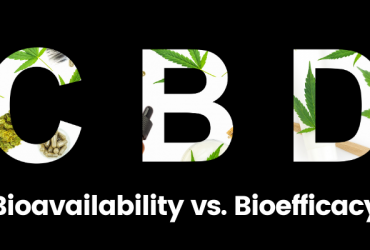 CBD Bioavailability vs. Bioefficacy: What’s the Difference?